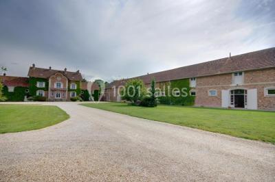 Location salle Villiers-en-Bière (Seine-et-Marne) - La Ferme d'Orsonville #21