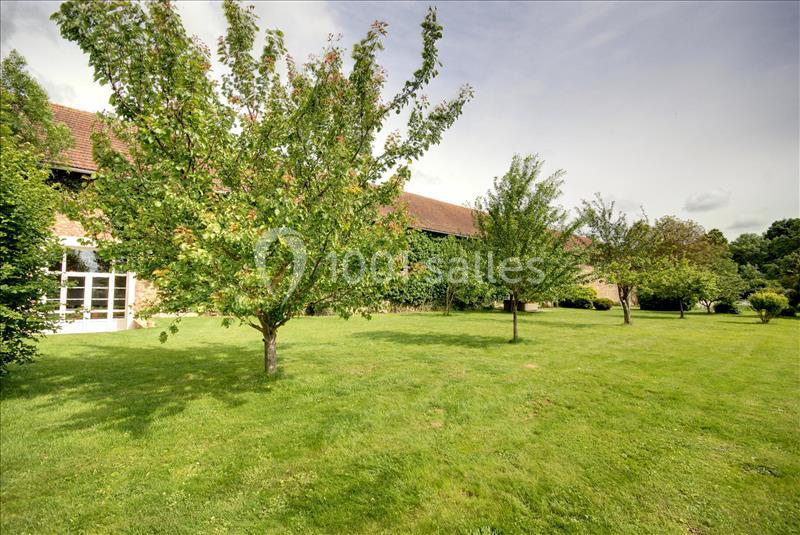 Location salle Villiers-en-Bière (Seine-et-Marne) - La Ferme d'Orsonville #11