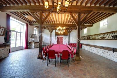 Location salle Villiers-en-Bière (Seine-et-Marne) - La Ferme d'Orsonville #21