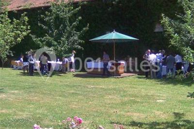 Location salle Villiers-en-Bière (Seine-et-Marne) - La Ferme d'Orsonville #21