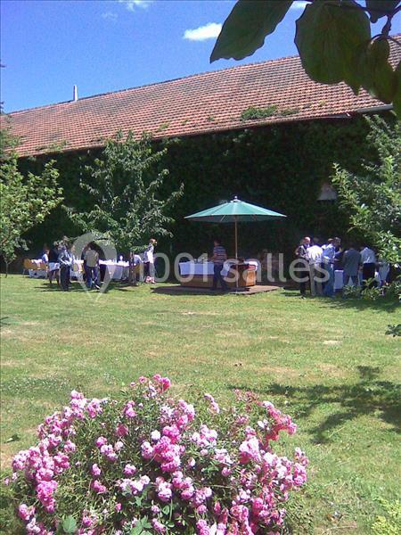 Location salle Villiers-en-Bière (Seine-et-Marne) - La Ferme d'Orsonville #12