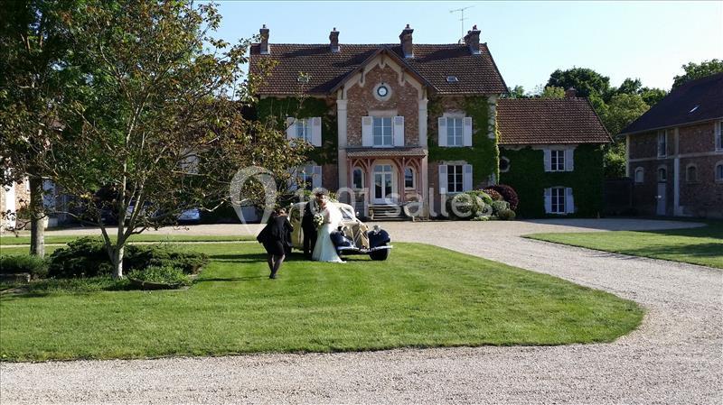 Location salle Villiers-en-Bière (Seine-et-Marne) - La Ferme d'Orsonville #4