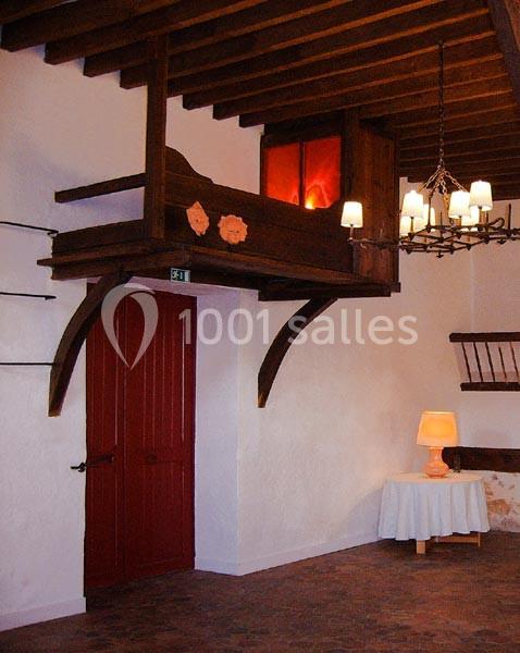 Location salle Villiers-en-Bière (Seine-et-Marne) - La Ferme d'Orsonville #15