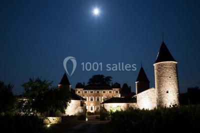 Location salle Chasselas (Saône-et-Loire) - Château de Chasselas #22
