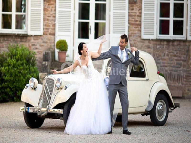 Location salle Chasselas (Saône-et-Loire) - Château de Chasselas #2