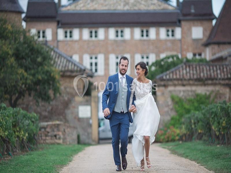 Location salle Chasselas (Saône-et-Loire) - Château de Chasselas #6