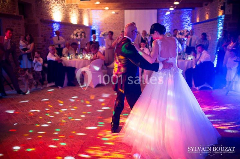 Location salle Chasselas (Saône-et-Loire) - Château de Chasselas #17