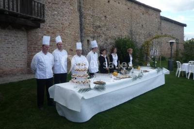 Location salle Chasselas (Saône-et-Loire) - Château de Chasselas #22