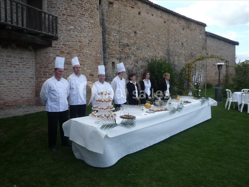 Location salle Chasselas (Saône-et-Loire) - Château de Chasselas #9