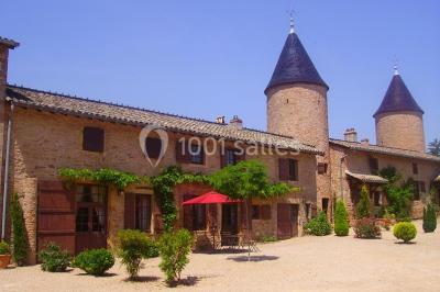 Château de Chasselas Château de Chasselas