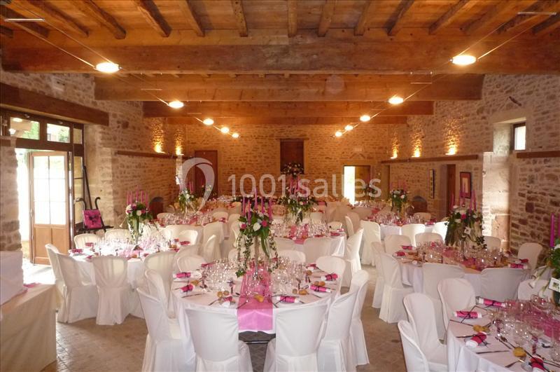 Location salle Chasselas (Saône-et-Loire) - Château de Chasselas #11