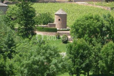 Location salle Chasselas (Saône-et-Loire) - Château de Chasselas #22