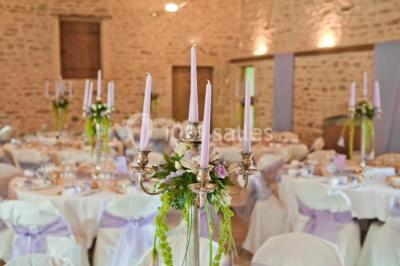 Location salle Chasselas (Saône-et-Loire) - Château de Chasselas #22