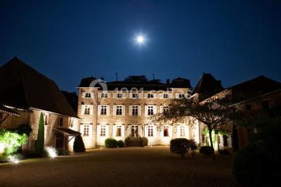 Location salle Chasselas (Saône-et-Loire) - Château de Chasselas #22