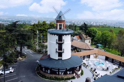 Le Moulin d'Orgemont