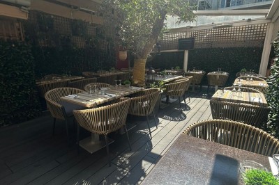 Restaurant l'Avenue Restaurant l'Avenue