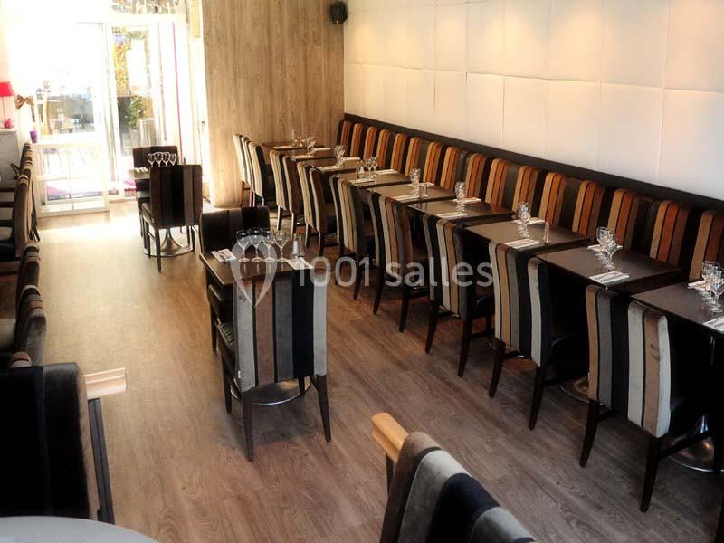 Location salle Rueil-Malmaison (Hauts-de-Seine) - Restaurant L'avenue #1