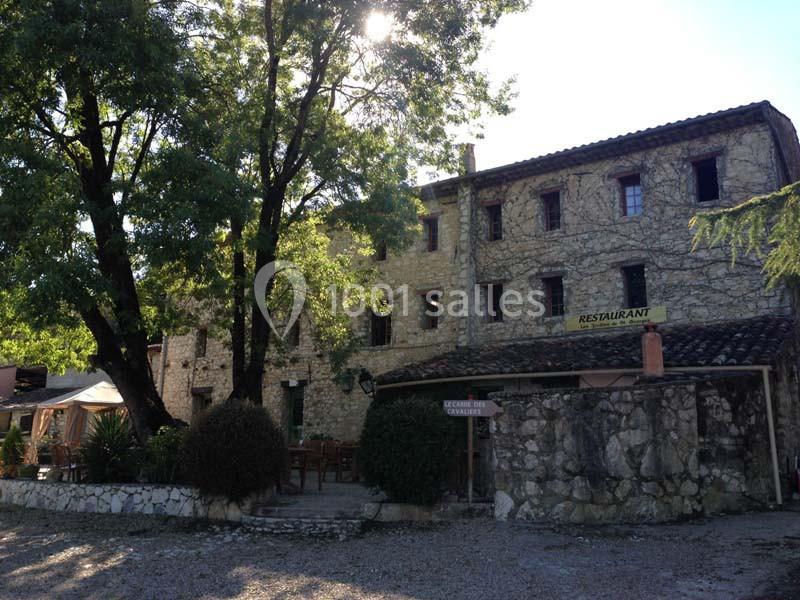 Location salle Villeneuve-Loubet (Alpes-Maritimes) - Carré des Cavaliers #4