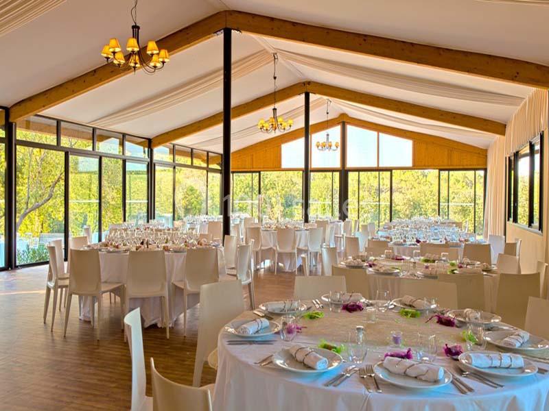 Location salle Villeneuve-Loubet (Alpes-Maritimes) - Carré des Cavaliers #6