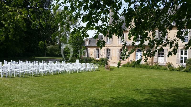Location salle Martragny (Calvados) - Château de Martragny #2