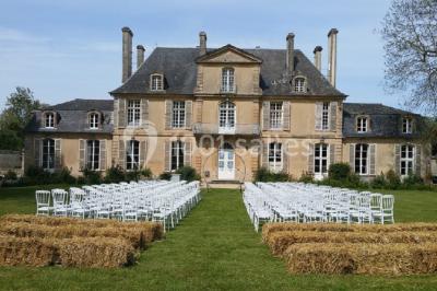 Location salle Martragny (Calvados) - Château de Martragny #20