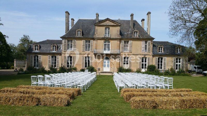 Location salle Martragny (Calvados) - Château de Martragny #3