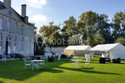 Location salle Martragny (Calvados) - Château de Martragny #20
