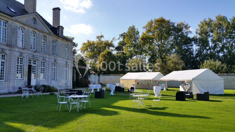 Location salle Martragny (Calvados) - Château de Martragny #4