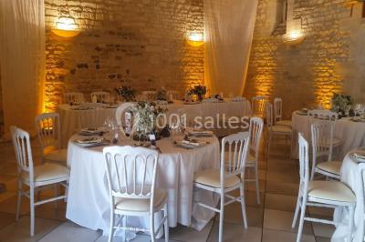 Location salle Martragny (Calvados) - Château de Martragny #20