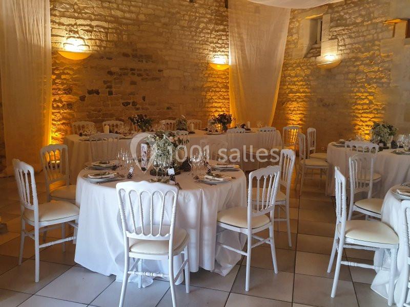 Location salle Martragny (Calvados) - Château de Martragny #7