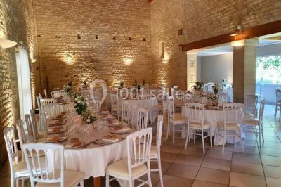 Location salle Martragny (Calvados) - Château de Martragny #20