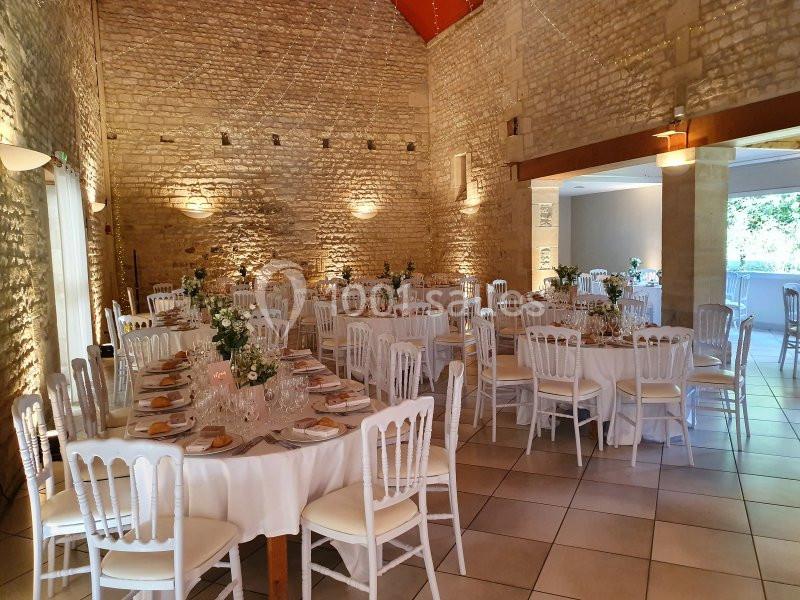 Location salle Martragny (Calvados) - Château de Martragny #11