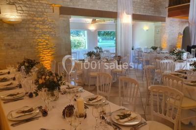 Location salle Martragny (Calvados) - Château de Martragny #20