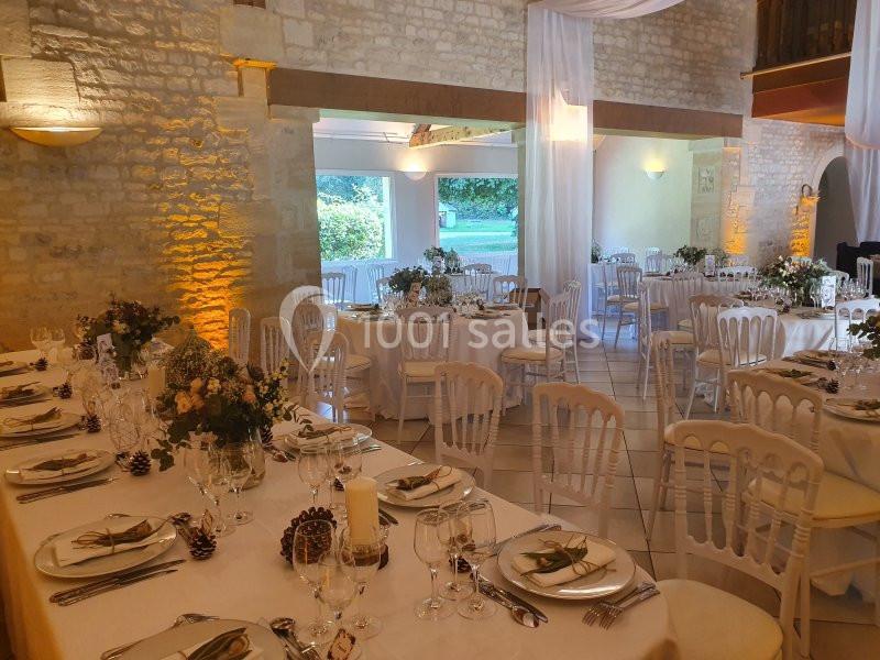 Location salle Martragny (Calvados) - Château de Martragny #8