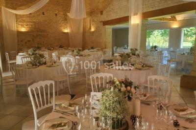 Location salle Martragny (Calvados) - Château de Martragny #20