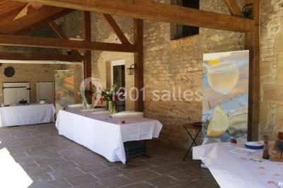 Location salle Martragny (Calvados) - Château de Martragny #20