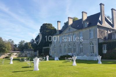 Location salle Martragny (Calvados) - Château de Martragny #20