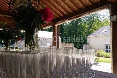 Location salle Martragny (Calvados) - Château de Martragny #20