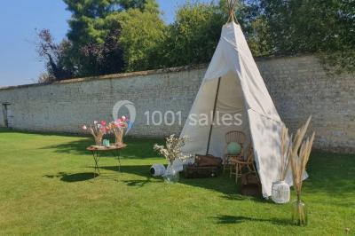 Location salle Martragny (Calvados) - Château de Martragny #20