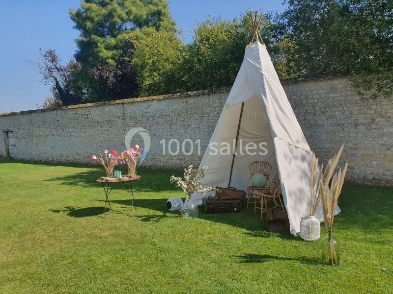 Location salle Martragny (Calvados) - Château de Martragny #6