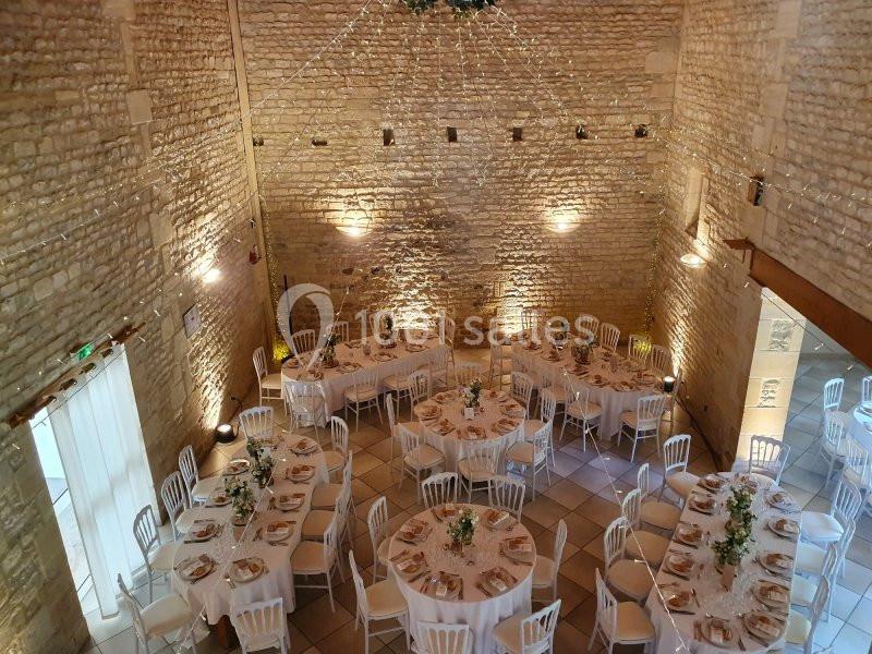 Location salle Martragny (Calvados) - Château de Martragny #10