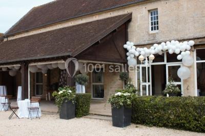 Location salle Martragny (Calvados) - Château de Martragny #20