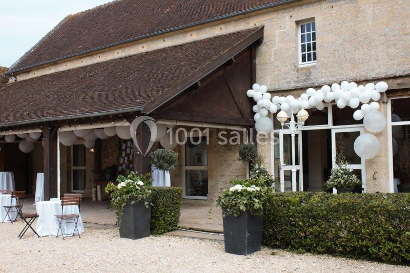 Location salle Martragny (Calvados) - Château de Martragny #19