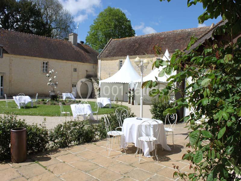 Location salle Martragny (Calvados) - Château de Martragny #18