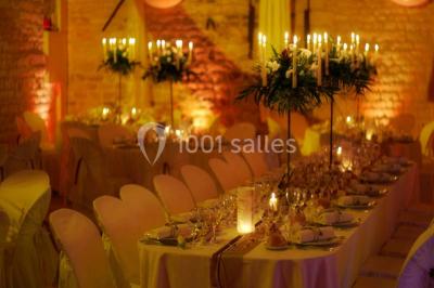 Location salle Martragny (Calvados) - Château de Martragny #20