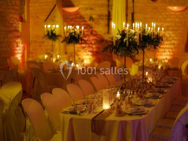 Location salle Martragny (Calvados) - Château de Martragny #13