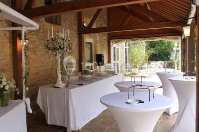 Location salle Martragny (Calvados) - Château de Martragny #20