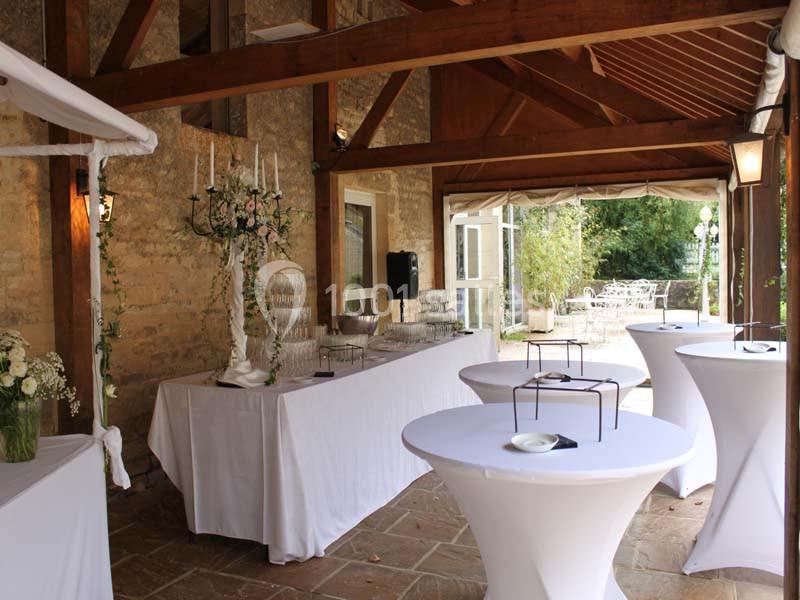 Location salle Martragny (Calvados) - Château de Martragny #20