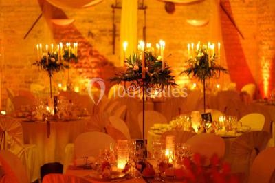 Location salle Martragny (Calvados) - Château de Martragny #20