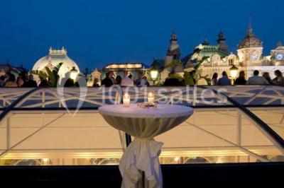 Location salle Monaco (Monaco) - Café De Paris Monté Carlo #13